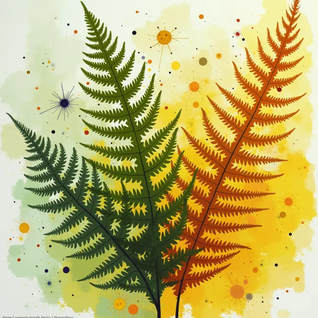 thumbnail for publication: Bracken Fern Control in Pastures
